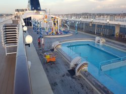 Le Piscine Pool Area picture Le Piscine Pool Area picture